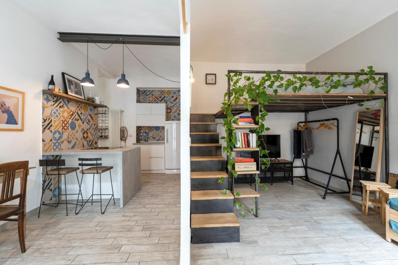 La Casina Di Giulia Turim Exterior foto