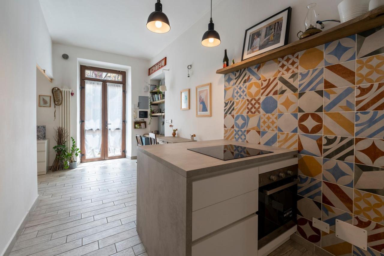 La Casina Di Giulia Turim Exterior foto