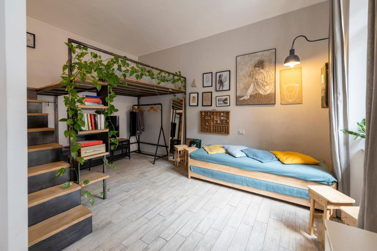 La Casina Di Giulia Turim Exterior foto